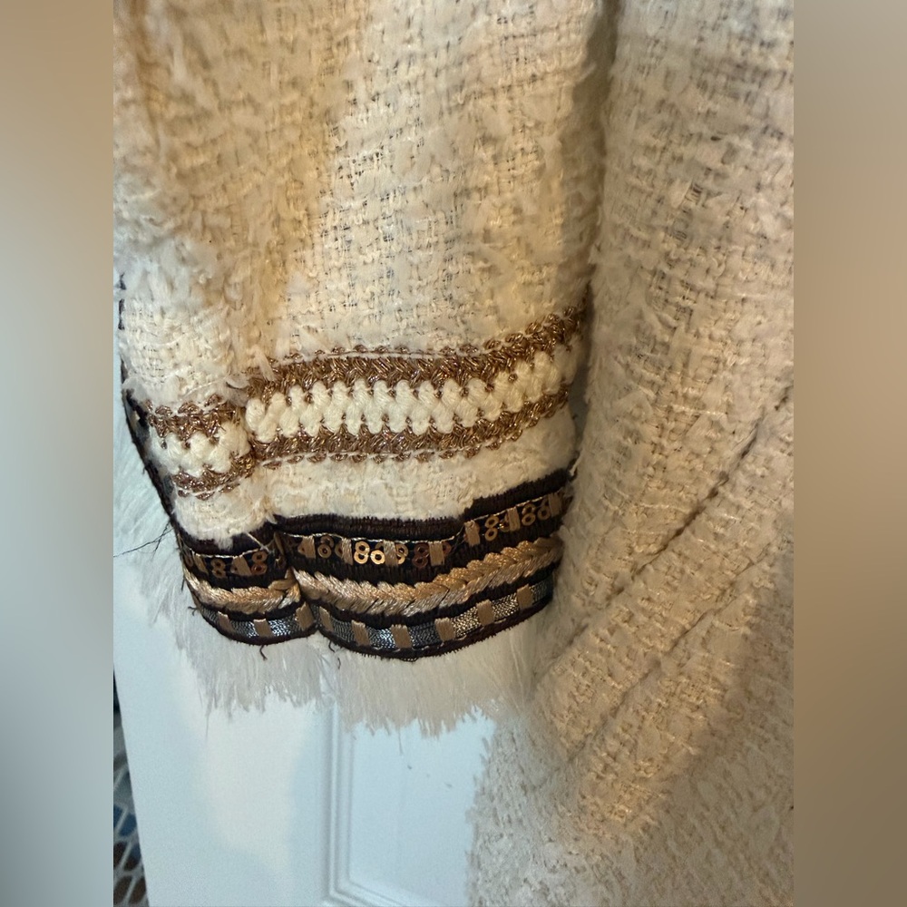NWOT The Cleo Jacket - Medium - Picture 6 of 11